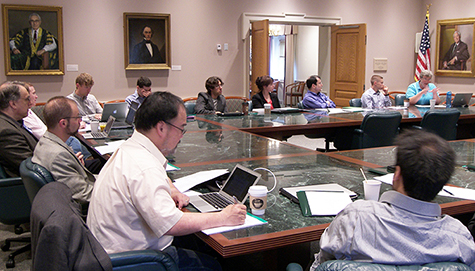 TRIP Inaugural Conference participants